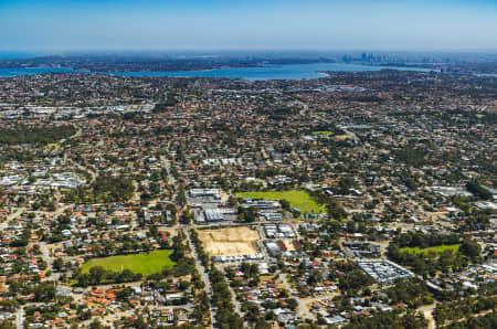 Aerial Image of COOLBELLUP