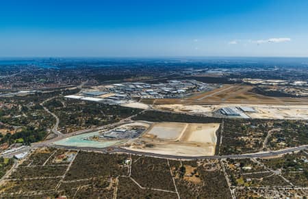 Aerial Image of JANDAKOT