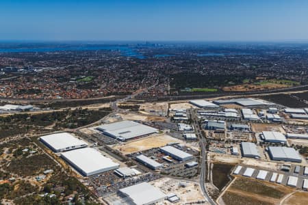 Aerial Image of JANDAKOT