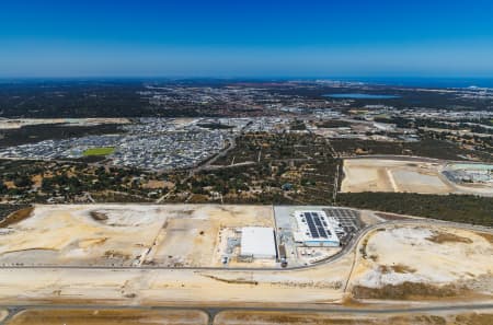 Aerial Image of JANDAKOT