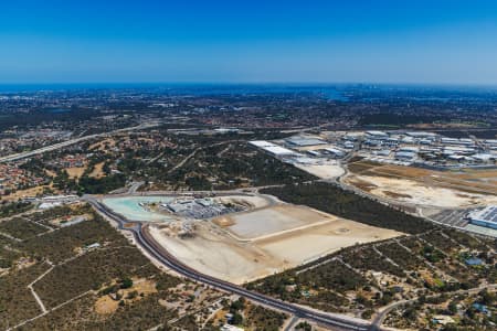 Aerial Image of JANDAKOT