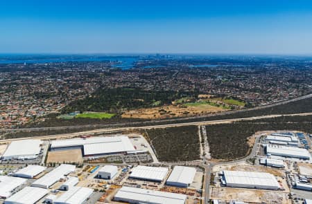 Aerial Image of JANDAKOT