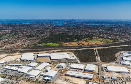 Aerial Image of JANDAKOT