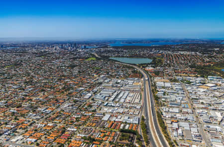 Aerial Image of OSBORNE PARK