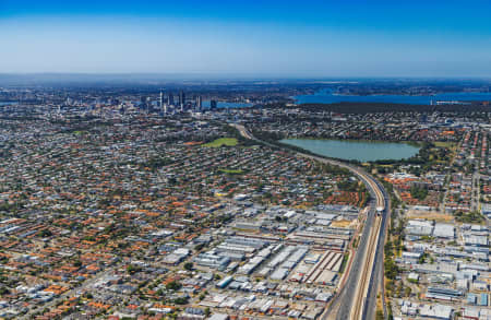 Aerial Image of OSBORNE PARK