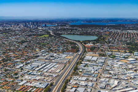 Aerial Image of OSBORNE PARK