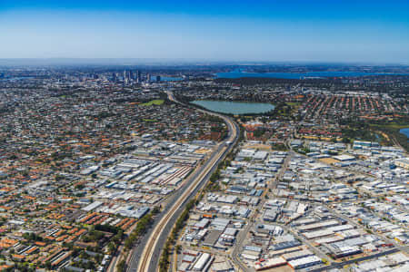 Aerial Image of OSBORNE PARK