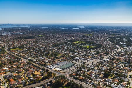 Aerial Image of KARDINYA