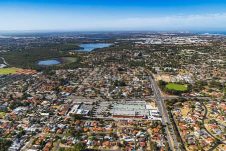 Aerial Image of KARDINYA