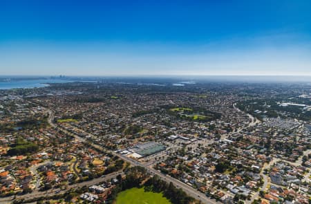 Aerial Image of KARDINYA