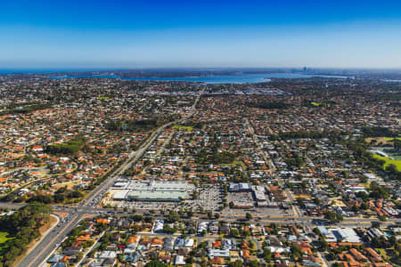 Aerial Image of KARDINYA