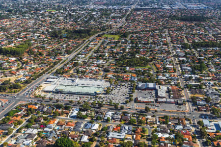 Aerial Image of KARDINYA