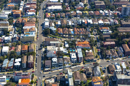 Aerial Image of BONDI HOMES