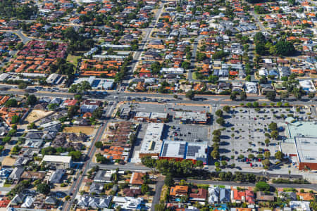 Aerial Image of KARDINYA
