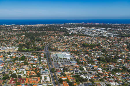 Aerial Image of KARDINYA