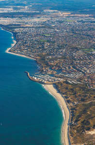 Aerial Image of MINDARIE