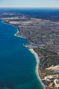 Aerial Image of MINDARIE