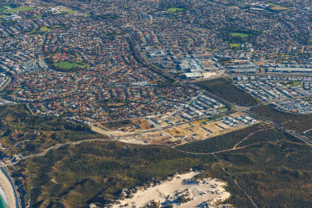 Aerial Image of MINDARIE