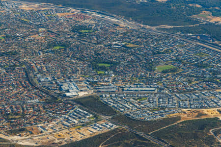 Aerial Image of CLARKSON
