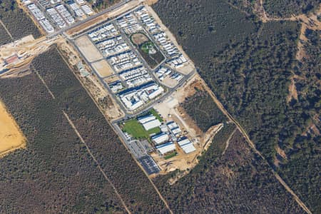 Aerial Image of ALKIMOS