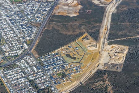 Aerial Image of EGLINTON