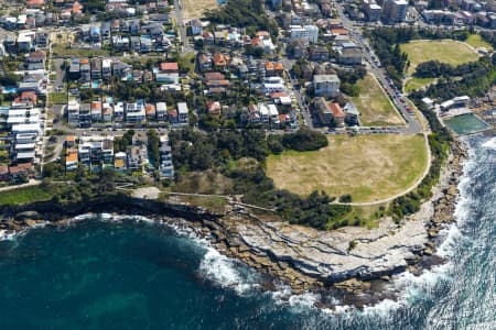 Aerial Image of SOUTH COOGEE