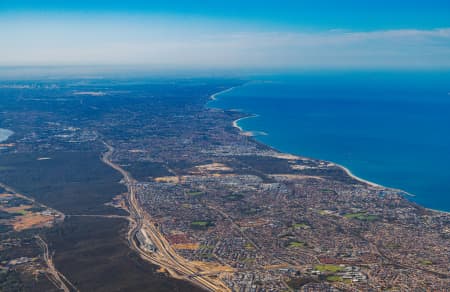 Aerial Image of RIDGEWOOD