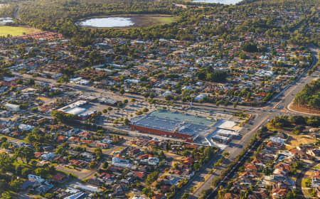 Aerial Image of KARDINYA