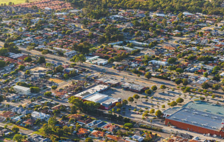 Aerial Image of KARDINYA