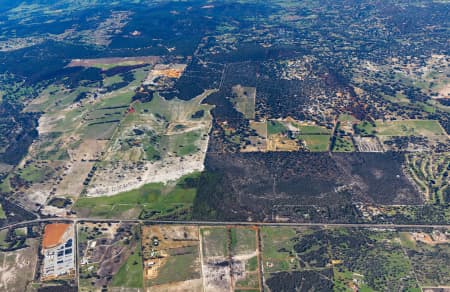 Aerial Image of BULLSBROOK