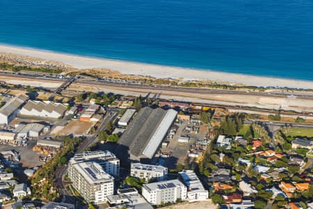 Aerial Image of NORTH FREMANTLE