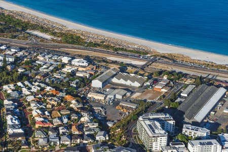 Aerial Image of NORTH FREMANTLE