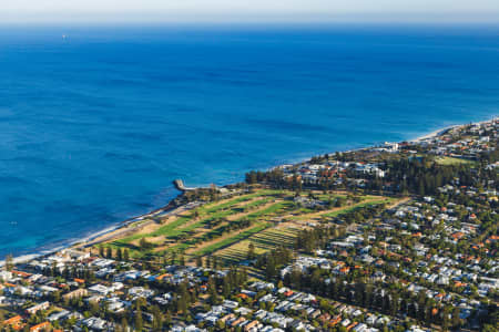 Aerial Image of COTTESLOE