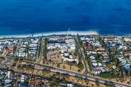 Aerial Image of COTTESLOE