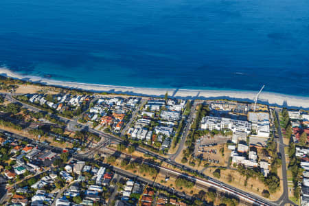 Aerial Image of COTTESLOE