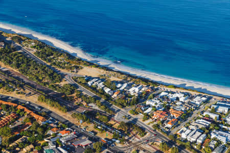 Aerial Image of COTTESLOE