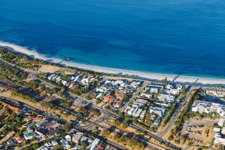 Aerial Image of COTTESLOE