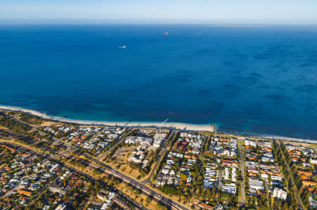 Aerial Image of COTTESLOE