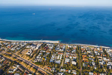 Aerial Image of COTTESLOE