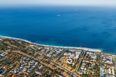 Aerial Image of COTTESLOE