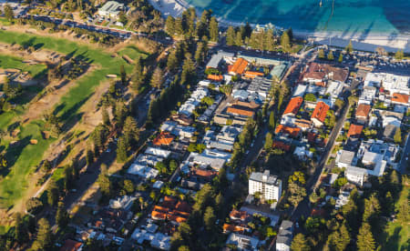 Aerial Image of COTTESLOE