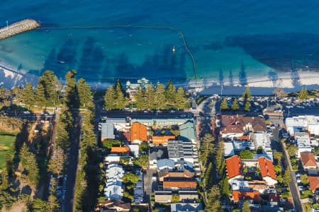 Aerial Image of COTTESLOE