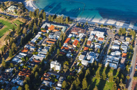 Aerial Image of COTTESLOE