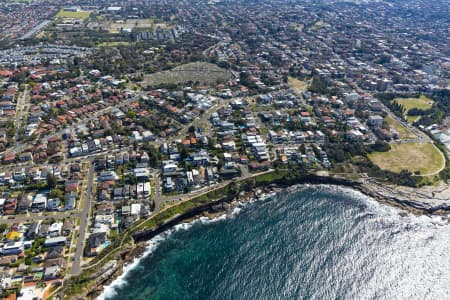 Aerial Image of SOUTH COOGEE