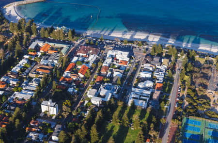 Aerial Image of COTTESLOE