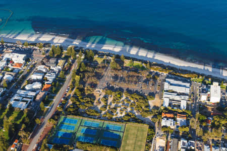 Aerial Image of COTTESLOE