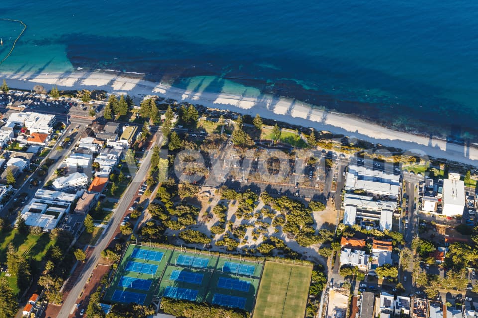 Aerial Image of Cottesloe