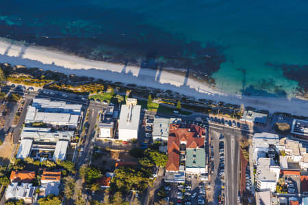 Aerial Image of COTTESLOE