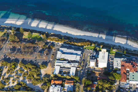 Aerial Image of COTTESLOE