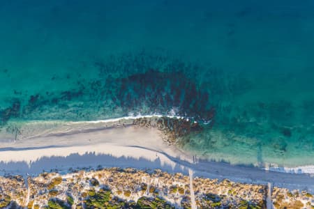 Aerial Image of SWANBOURNE